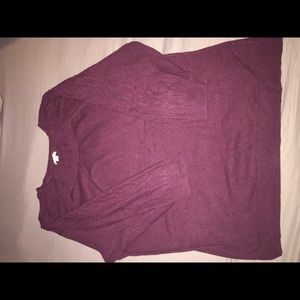 Sonoma 3/4 sleeve sweater